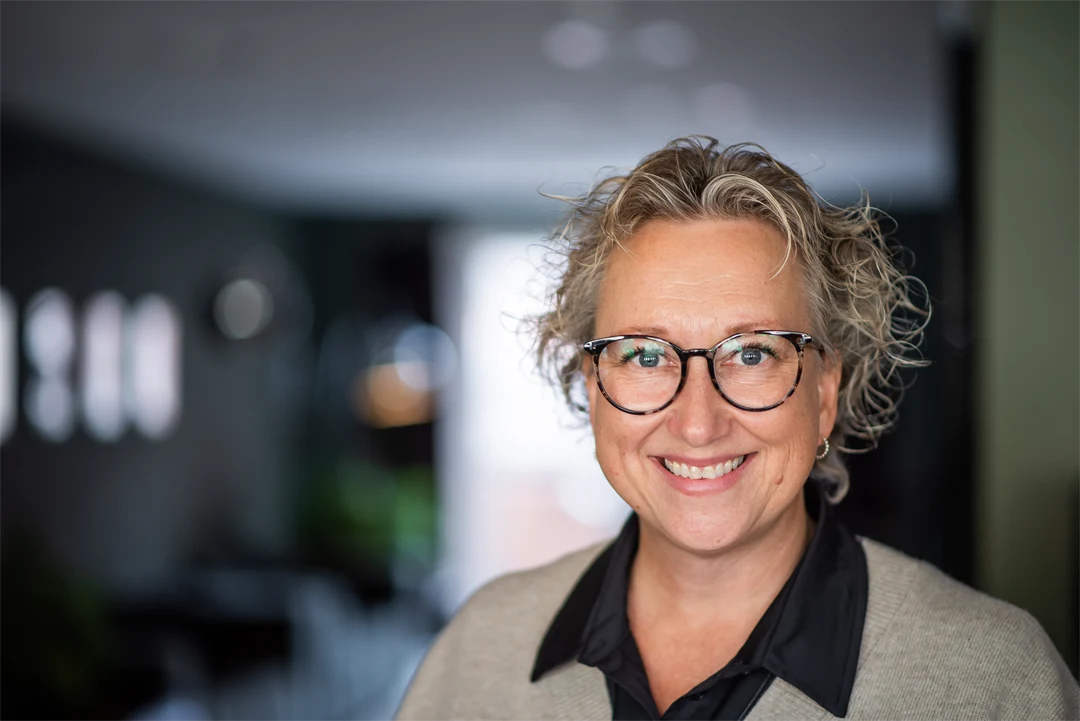 Anna Olofsson, prorektor