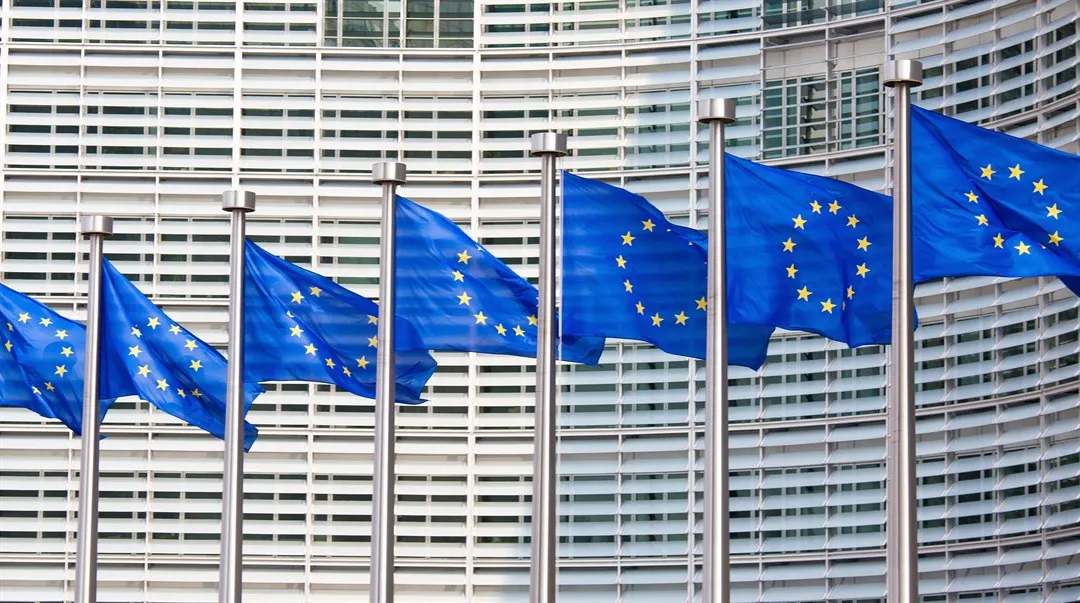 EU flaggor