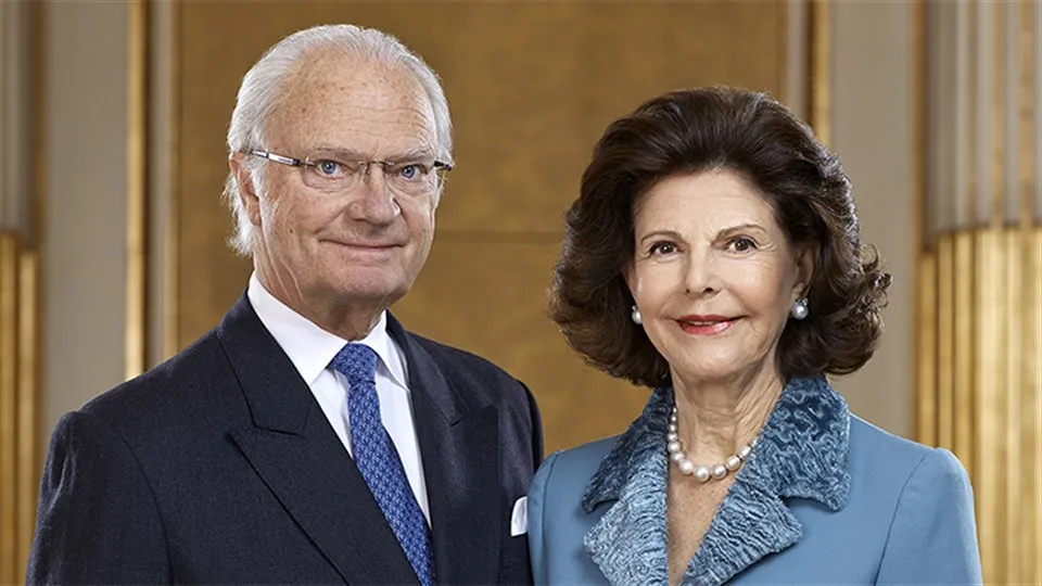 H.M. Konung Carl XVI Gustaf och H.M. Drottning Silvia besöker länet i augusti. 