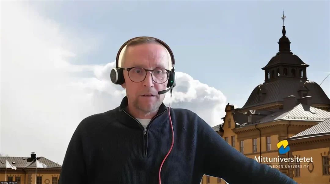 Återkommande information från ledningen till alla anställda på Mittuniverstetet