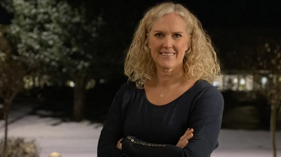 Porträttbild Ulrika Bergmark, föreläsare RUN-riksdag 2021