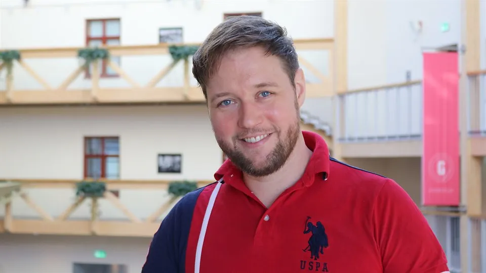 Tobias Marberg