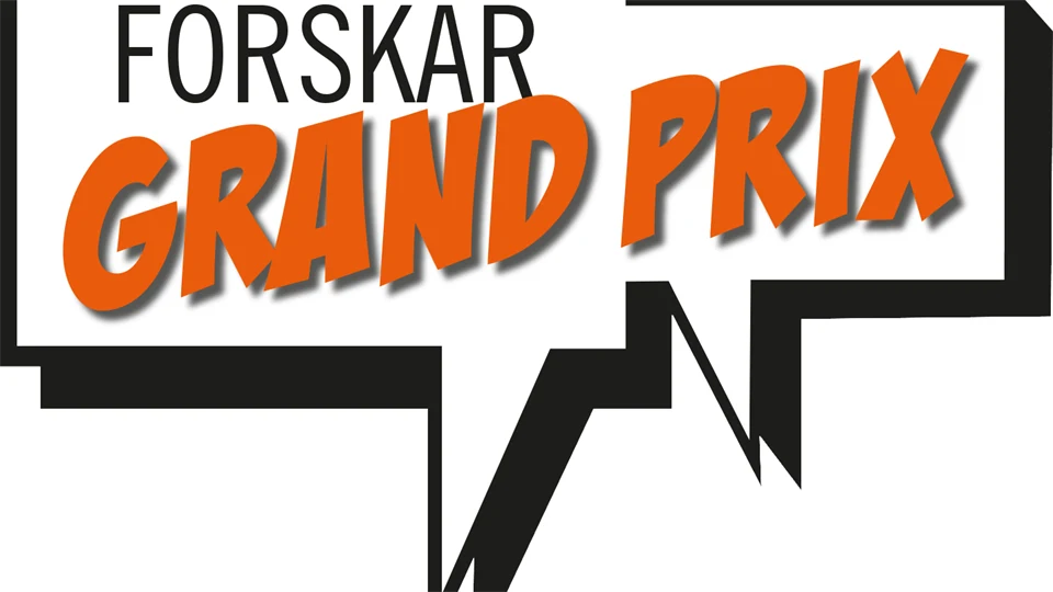 Logotyp Forskar Grand Prix