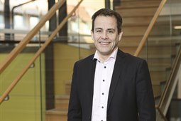 Mattias O'Nils, centrumledare STC