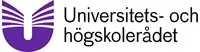 Universitets- och högskolerådets logotyp