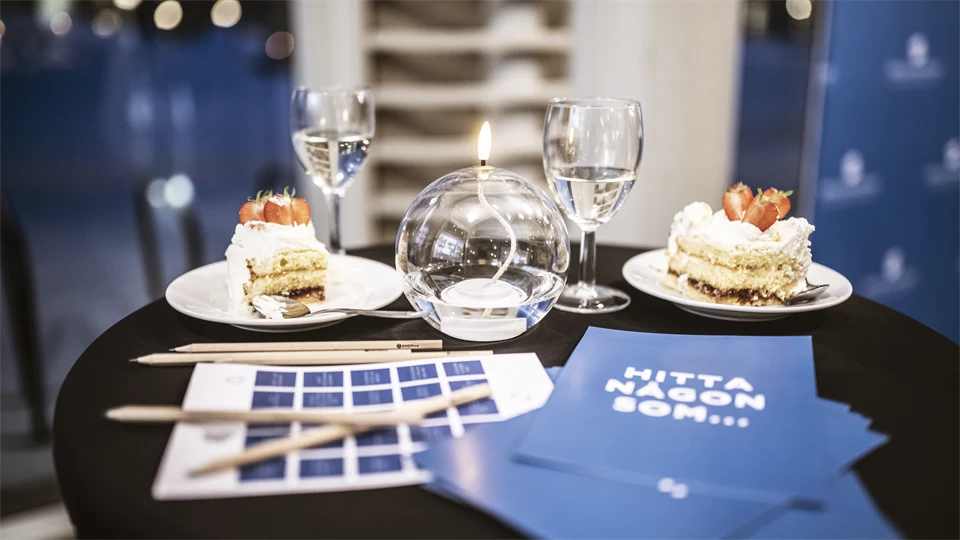 20-årsjubileum invigning