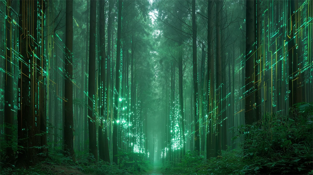 Skogsindustriell cybersäkerhet