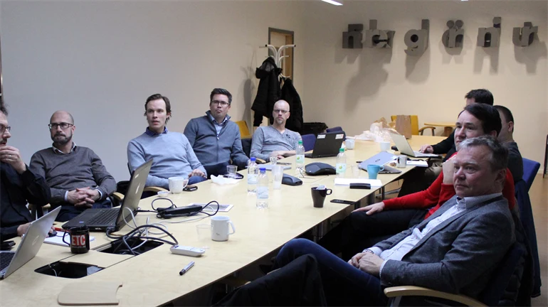 Workshop smarta fastigheter