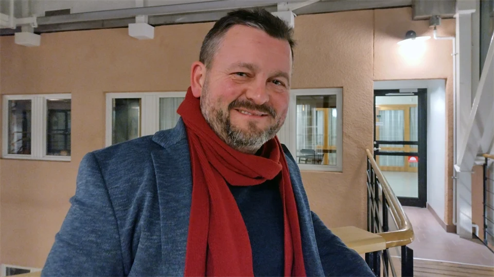Glenn Svedin.