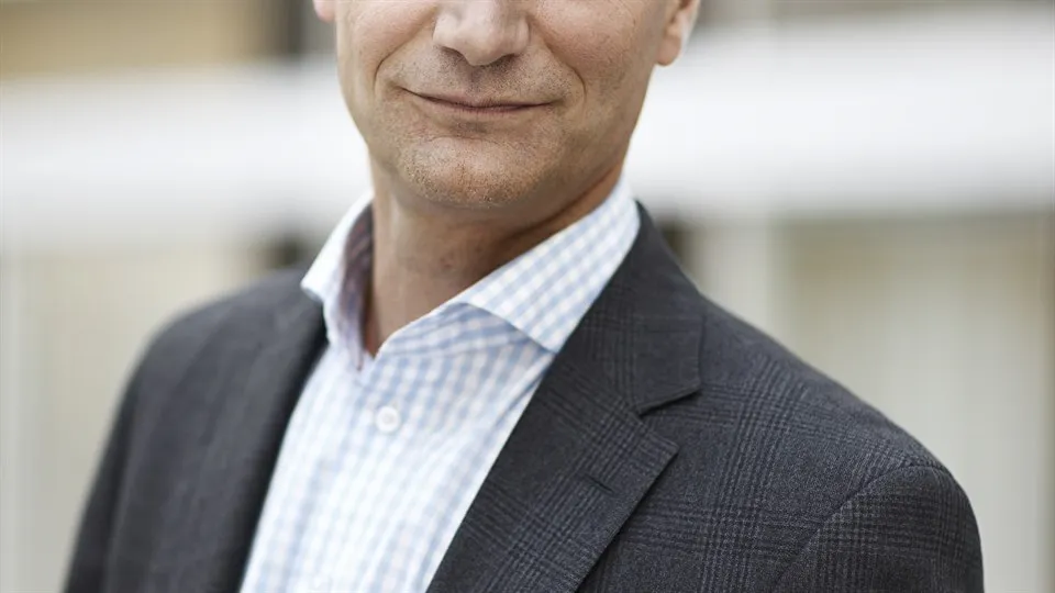 Markus Mannström Stora Enso