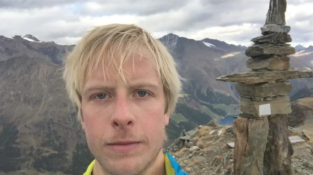 Porträttbild Lars Nelson