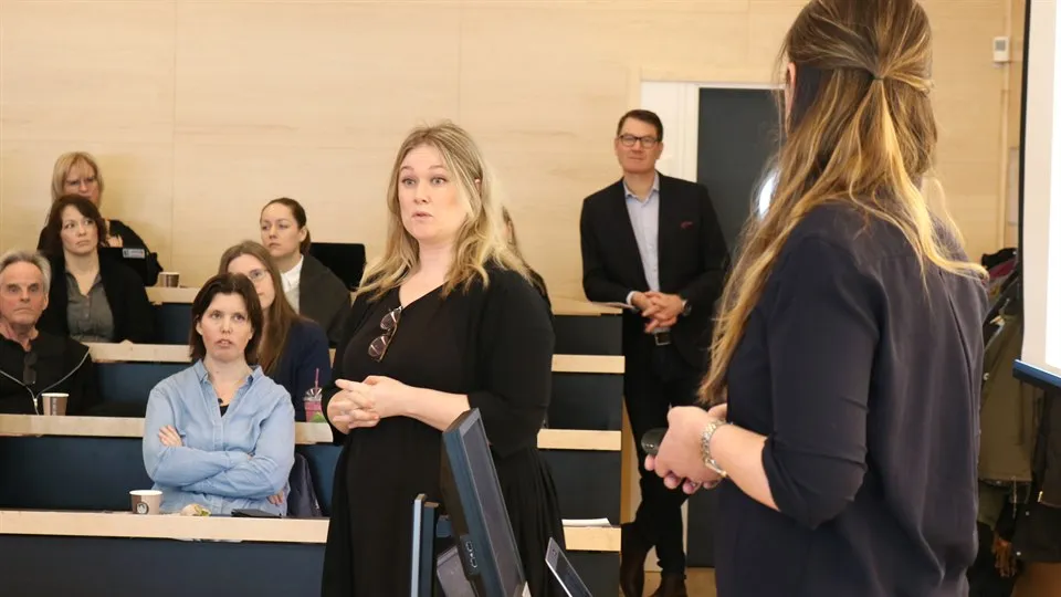 Stormöte Sundsvalls kommun