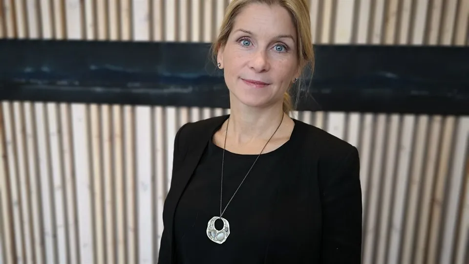 Sandra Wall-Reinius, tf dekan fakulteten för humanvetenskap