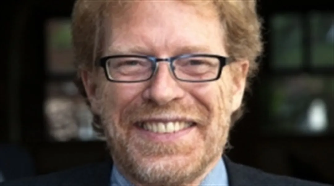 Porträttbild Thomas Hansson