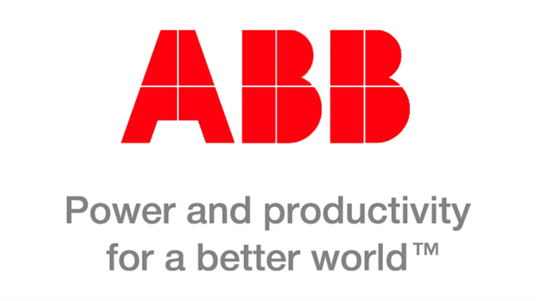 Logotyp ABB