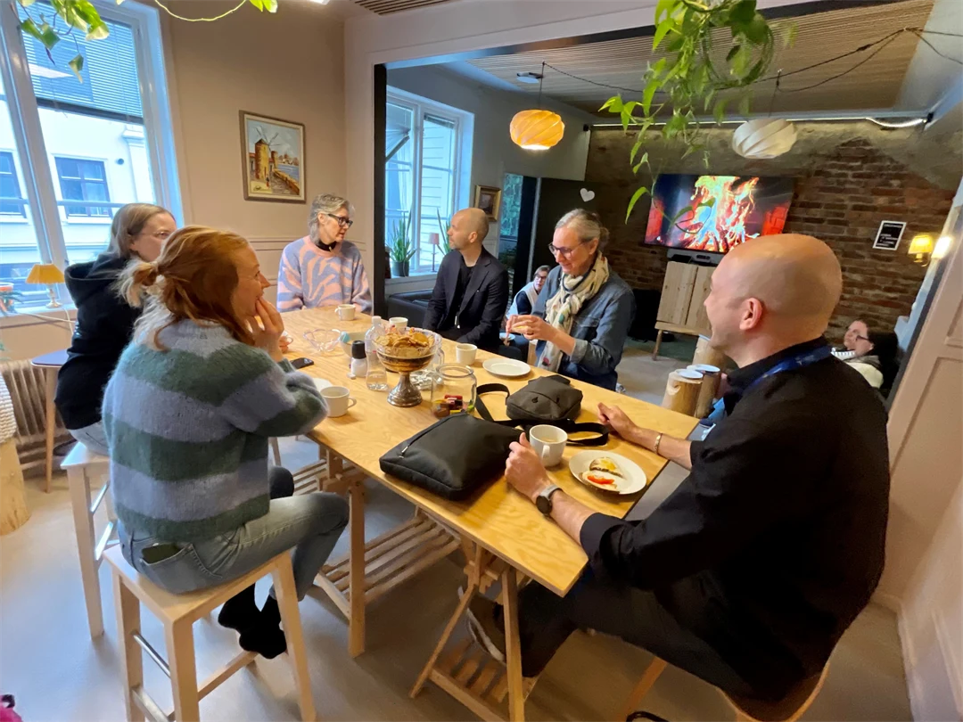 Samverket frukost 2 