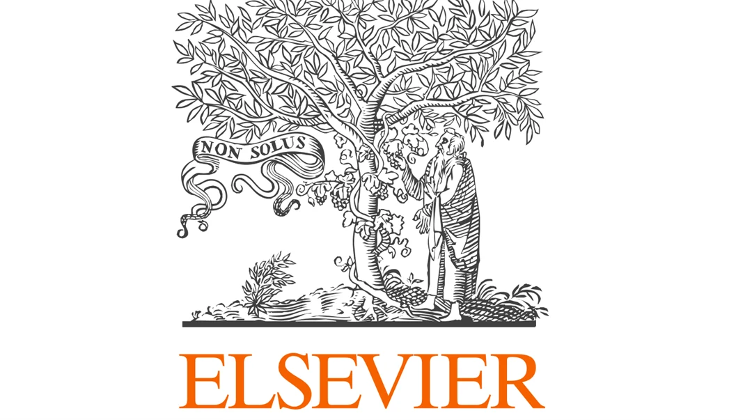 Elsevier logotyp