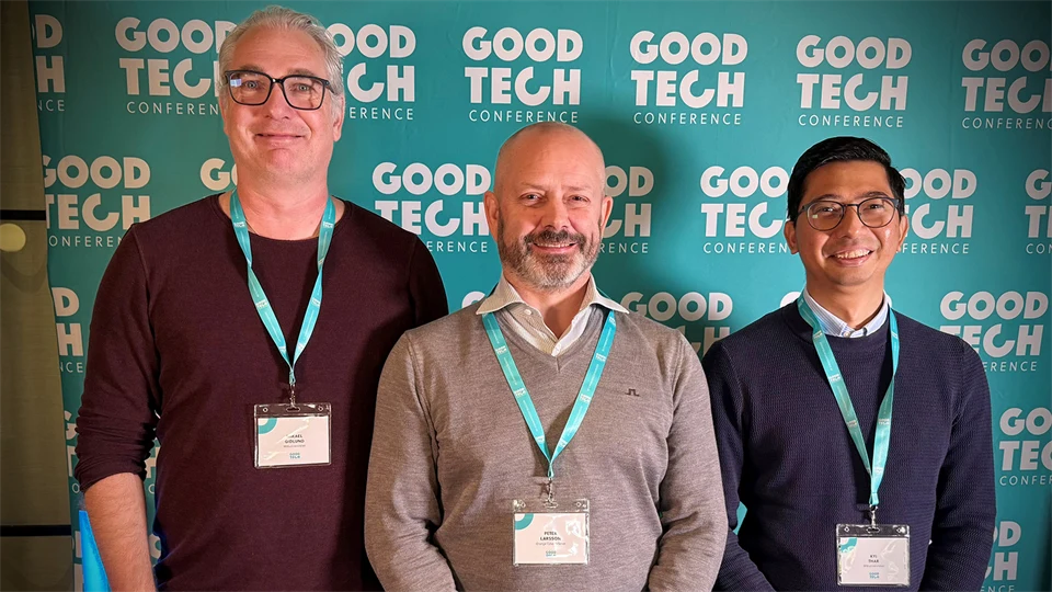 Good Tech Conference