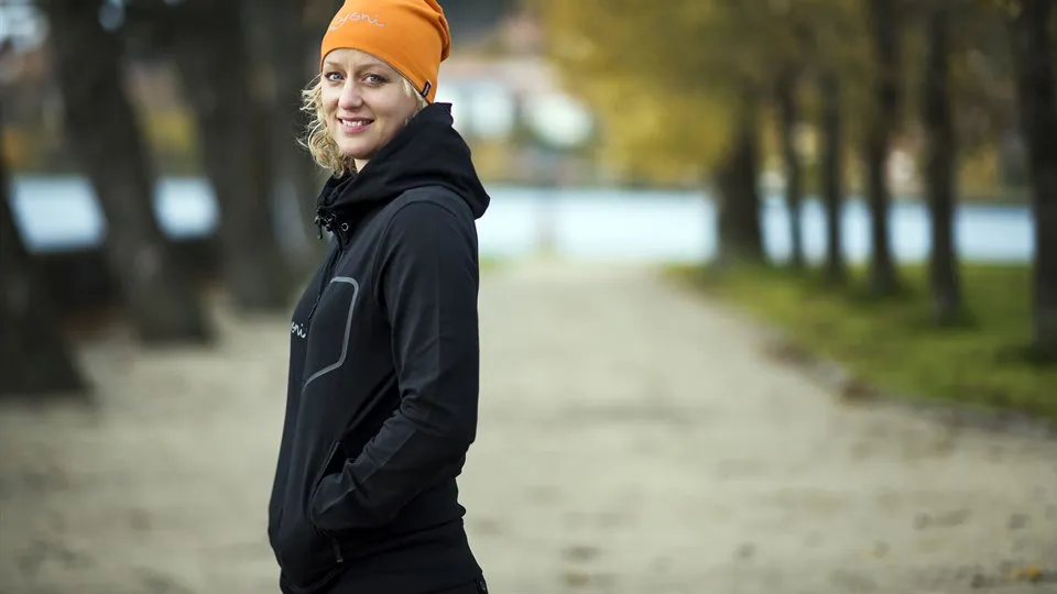 Kristina Berger Cygni Östersund