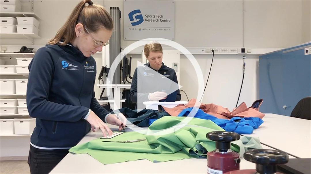 Film materialprovningslabbet