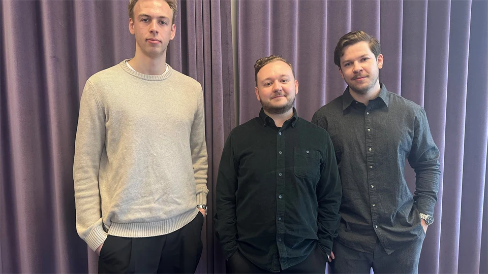 Grant Thortorn intervju våren 25