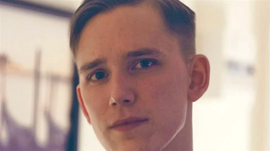 Andreas Åhman, student gdk