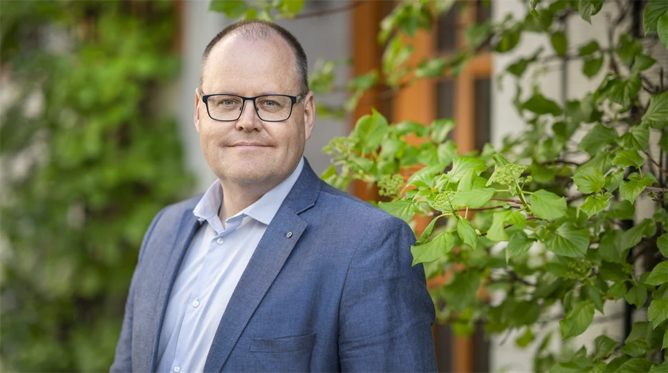 Johan Nyhus