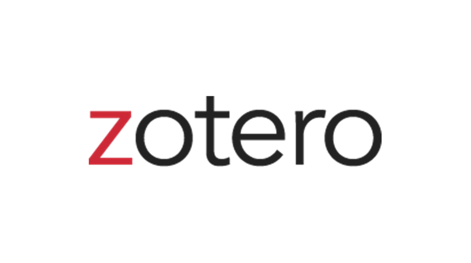 Zotero
