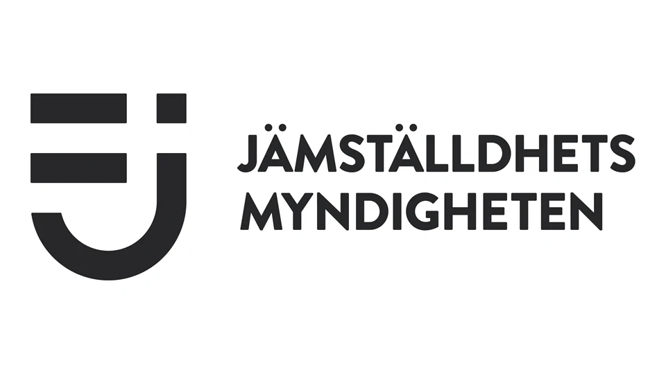 Swedish Gender Equality Agency's logo