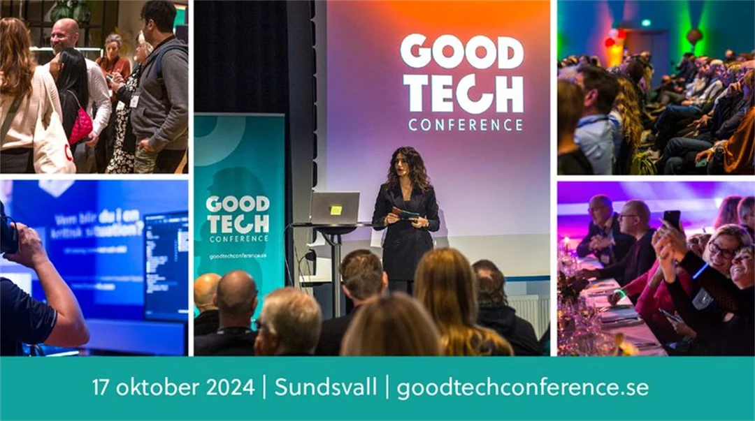 Good tech Conference