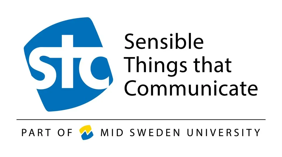 STC Sensible Things that Communicate logotyp