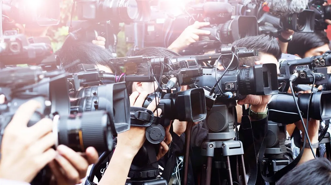 press, fotograf, medier