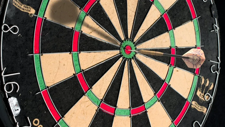Dart, Immo Wegmann, Unsplash