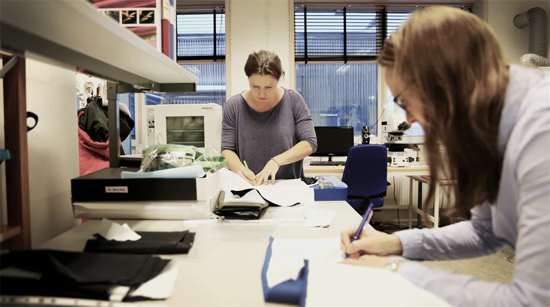 Materialprovningslabb, Sports Tech Research Centre