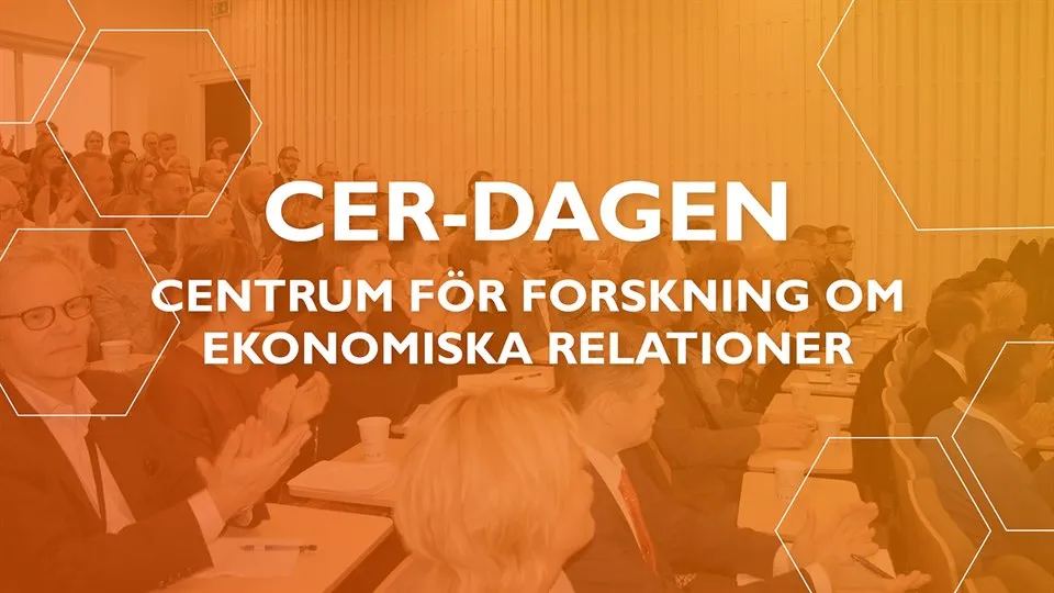 CER-dagen Science & Innovation Day