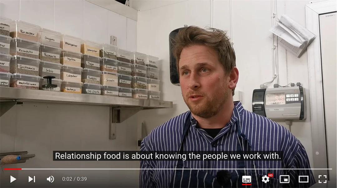 Johan Danielsson, Slaktarn