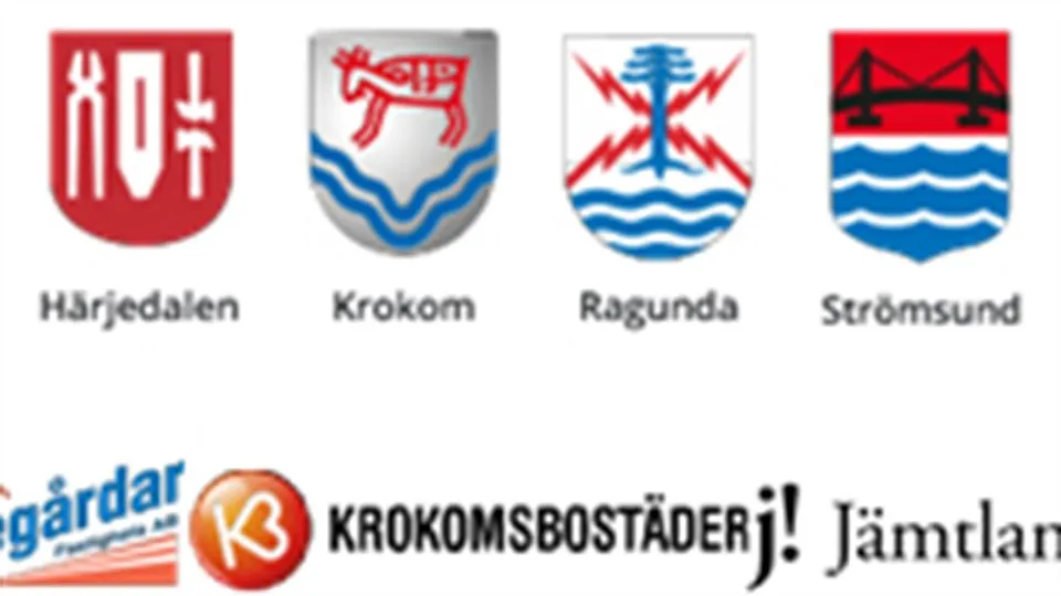 Svenske kommunevåpen