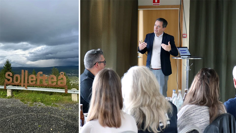 AI event i Sollefteå - DIGIT.