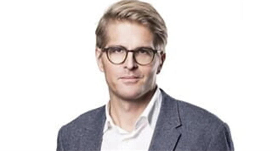 André Johansson, marknads- och kommunikationschef, HSB Riksförbund, moderator vid Bomorrow 2026