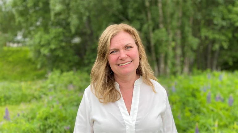 Anna Tjernberg