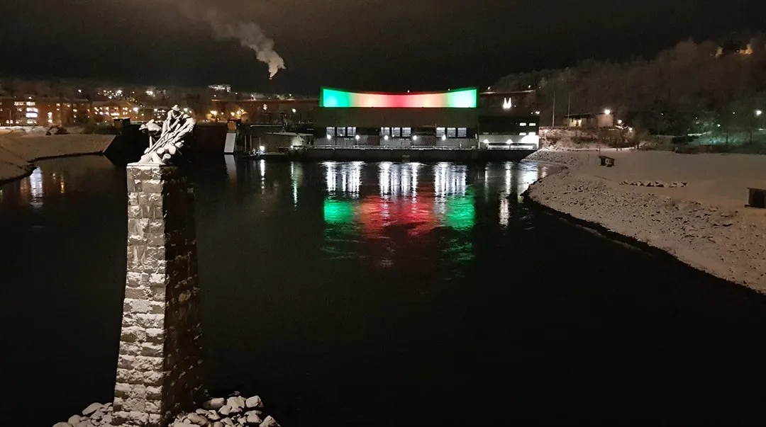 Sollefteåforsen