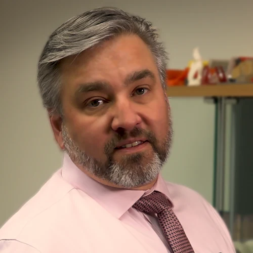 Ola Harrysson professor vid North Carolina State University 