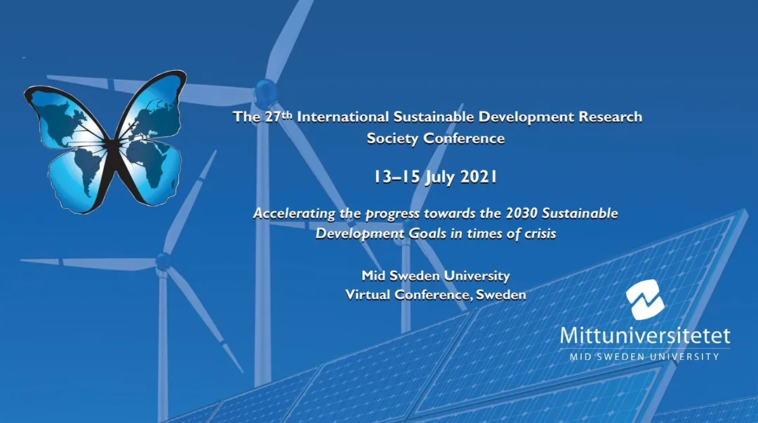ISDRS conference