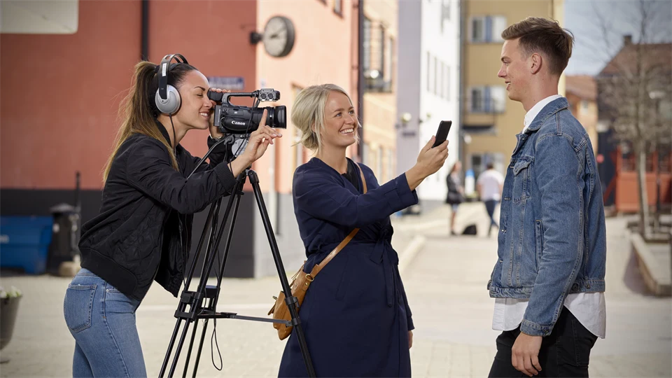 Journalistudenter