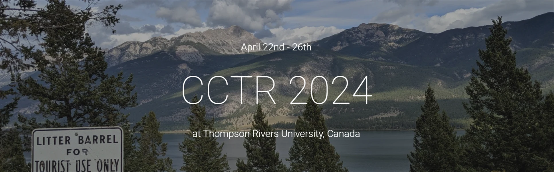 CCTR 2024