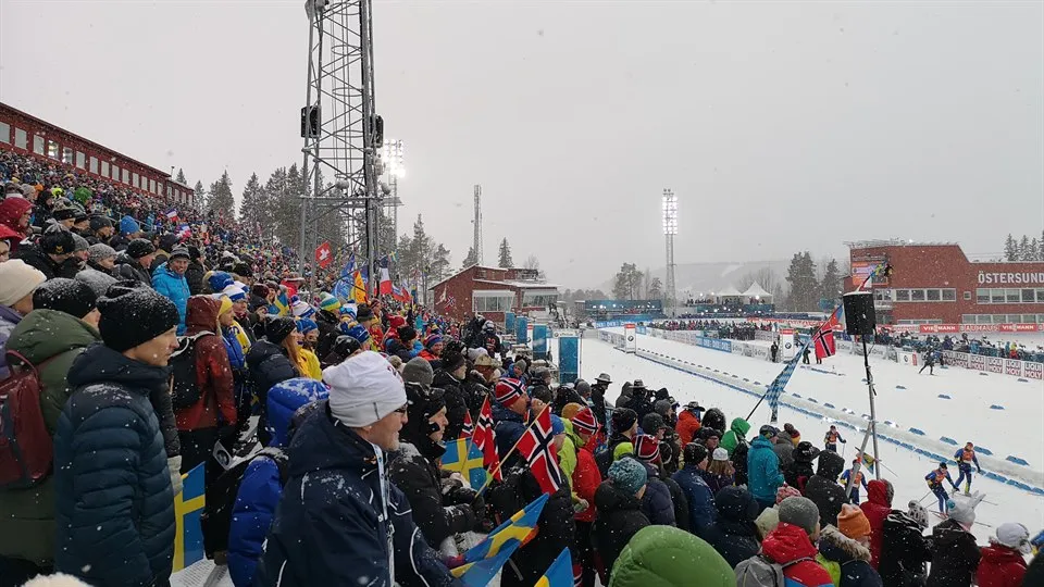 Skidskytte-VM i Östersund 2019