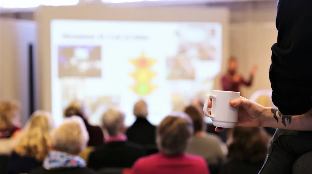 hållbar framtid workshop jamtli excercishall