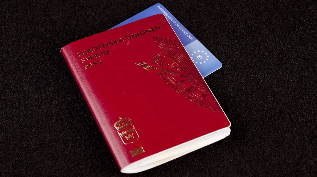 Europeiskt sjukförsäkringskort