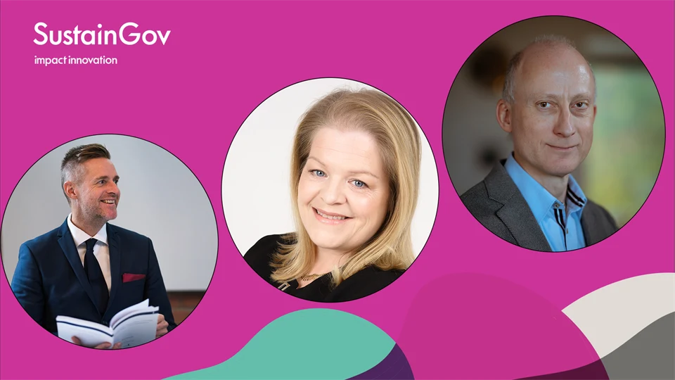 Teaser för digitalt samtal under Innovationsveckan 2025