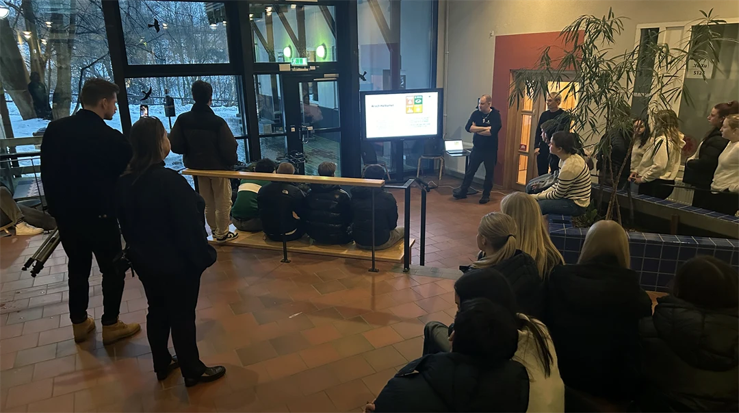 Uppsatstävling 2025